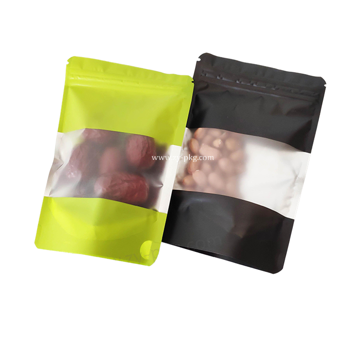 Nuts Packaging Bag